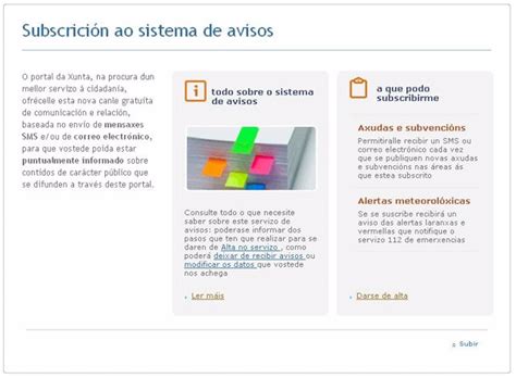 correo electrónico xunta.